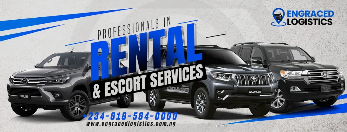 Engraced Logistics Rentals Prado & Suvs Benin — photo
