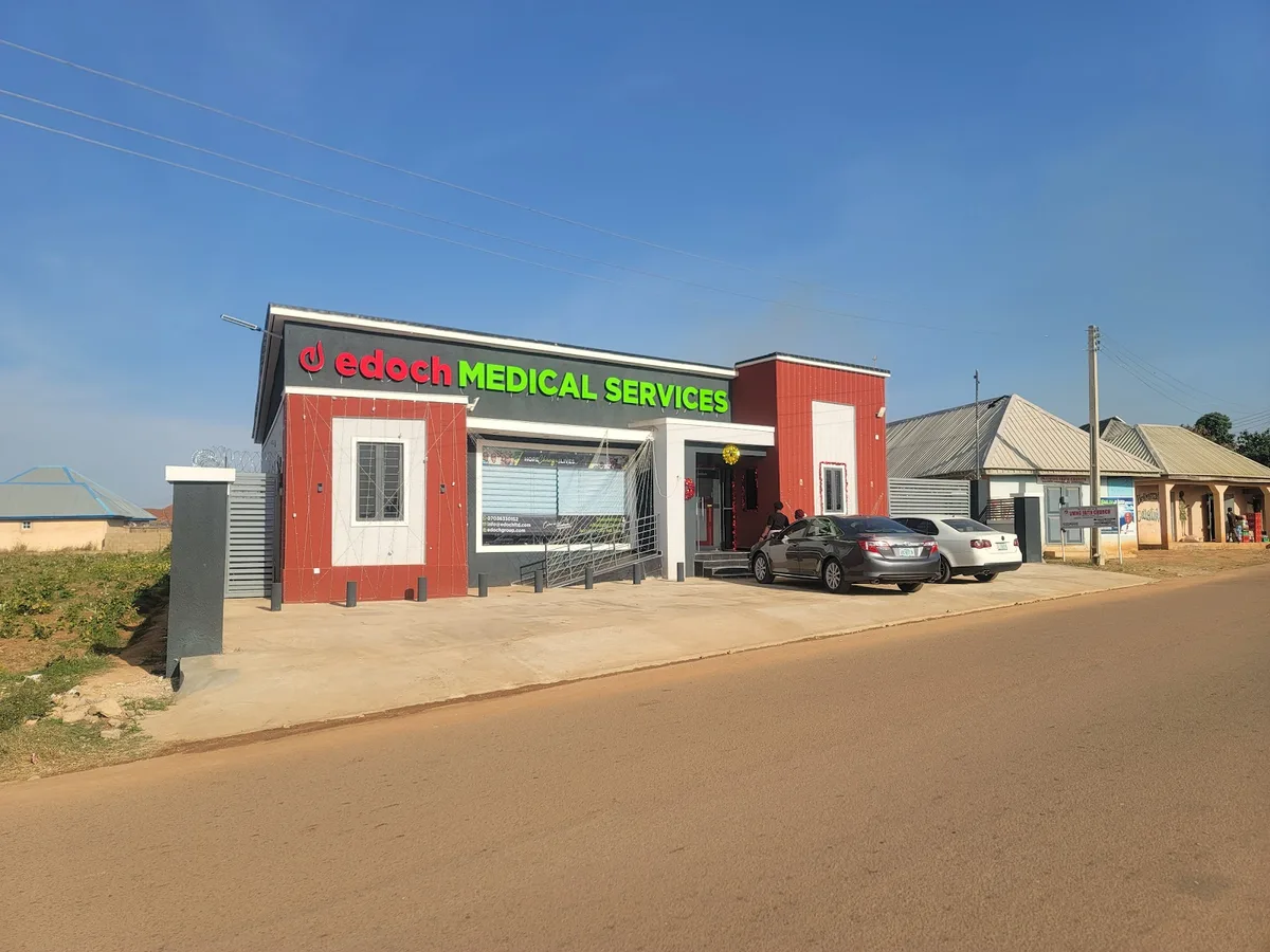 edoch MEDICAL SERVICES — photo
