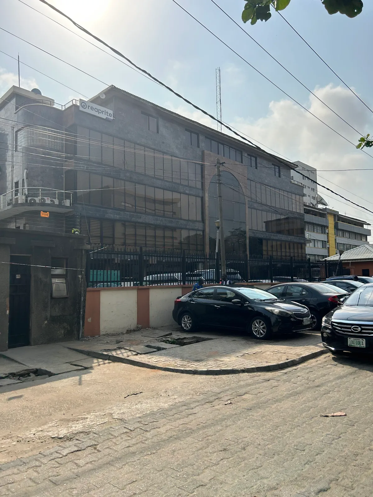 Anchor Insurance Company Limited — photo