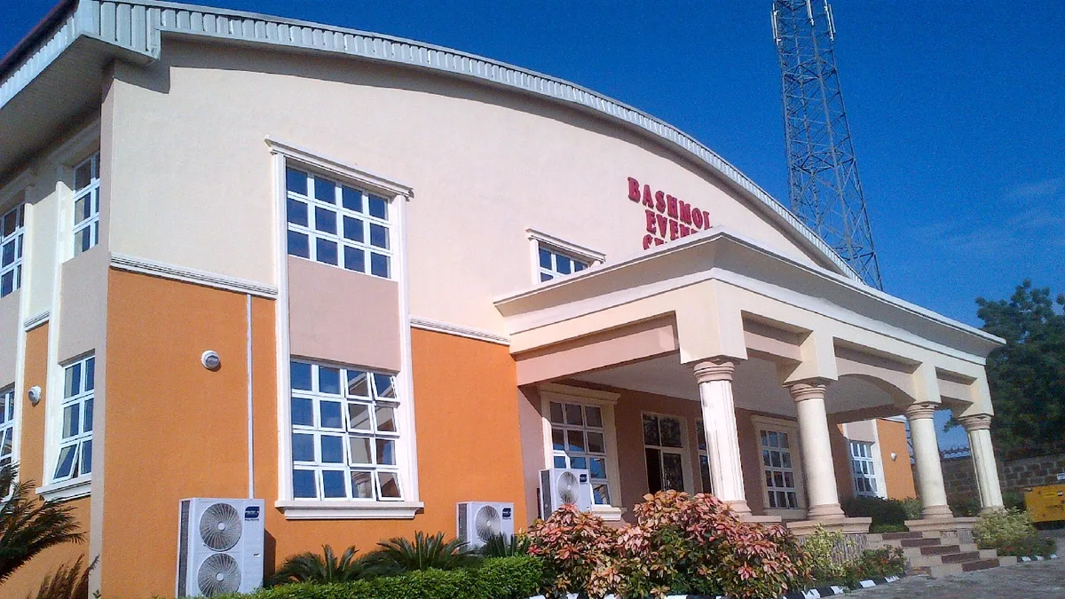 Bashmol Event Center photo 2