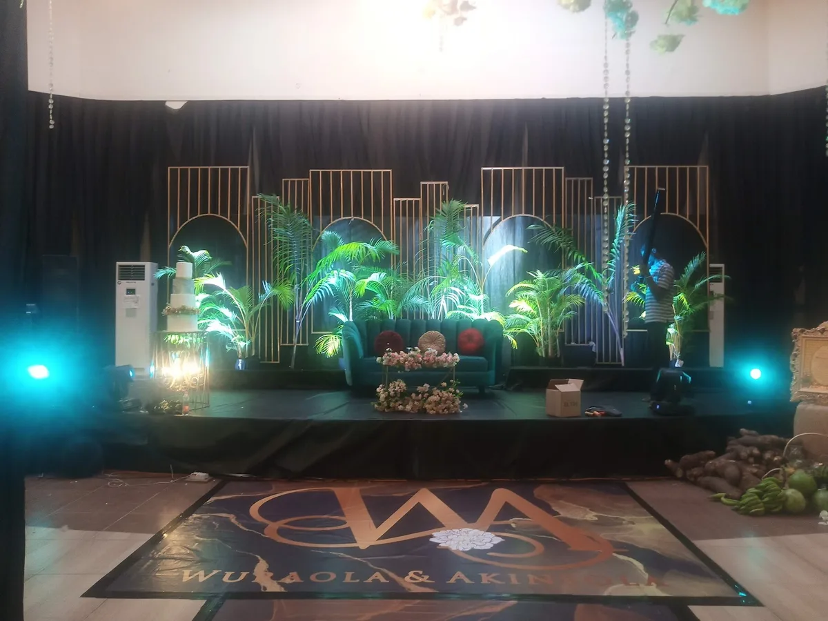 Bashmol Event Center photo 5