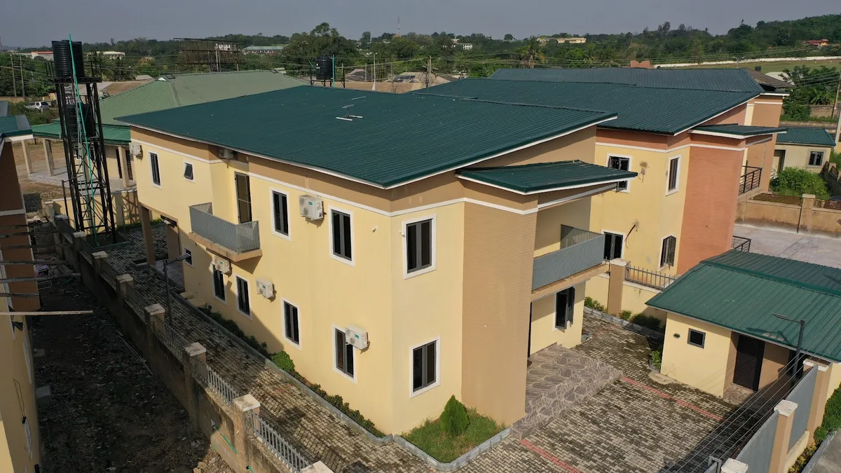 Wedgewood One Shortlet Apartments — photo