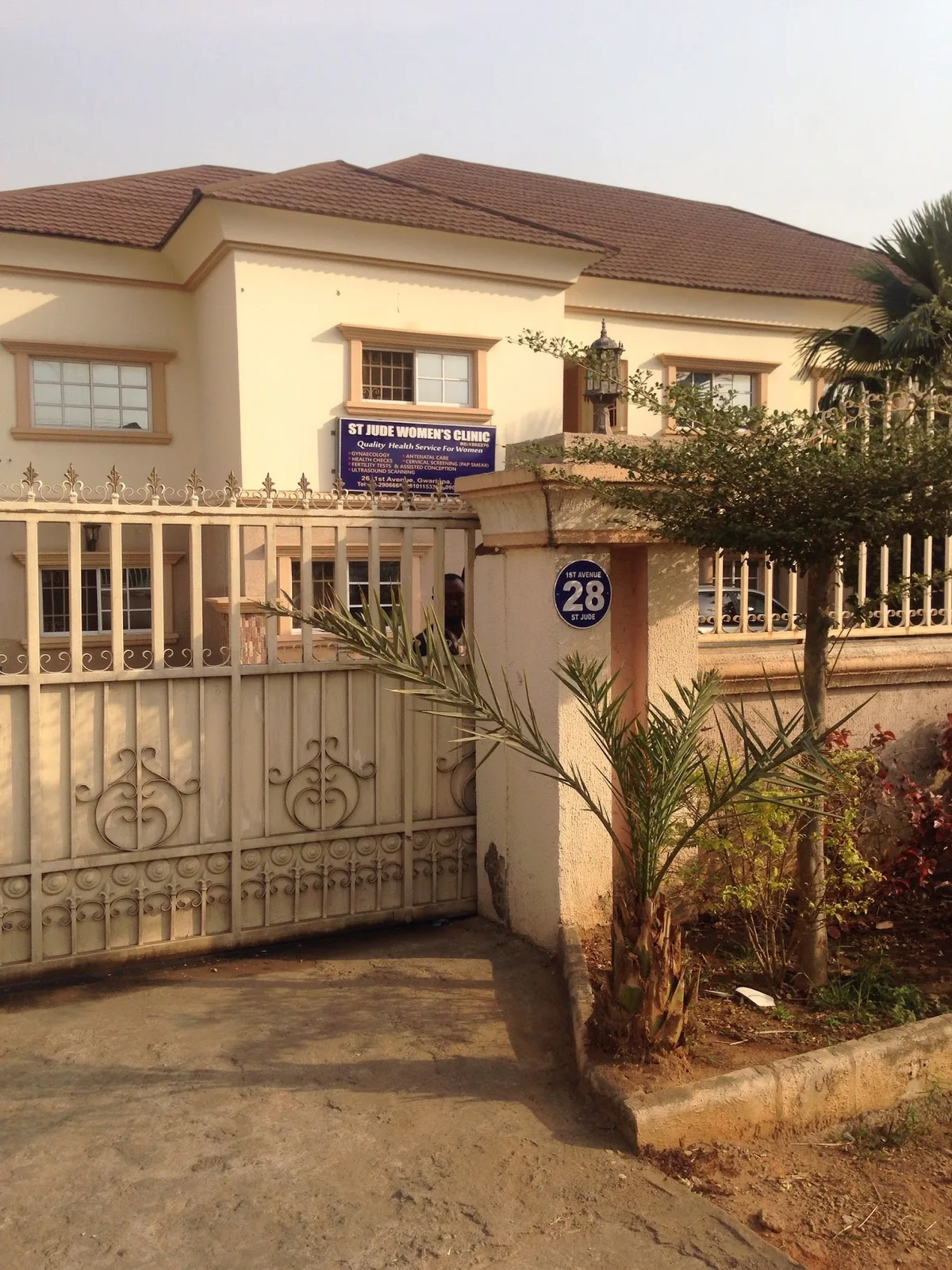 St. Jude Fertility Institute — photo