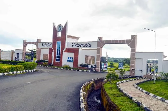 Koladaisi University — photo