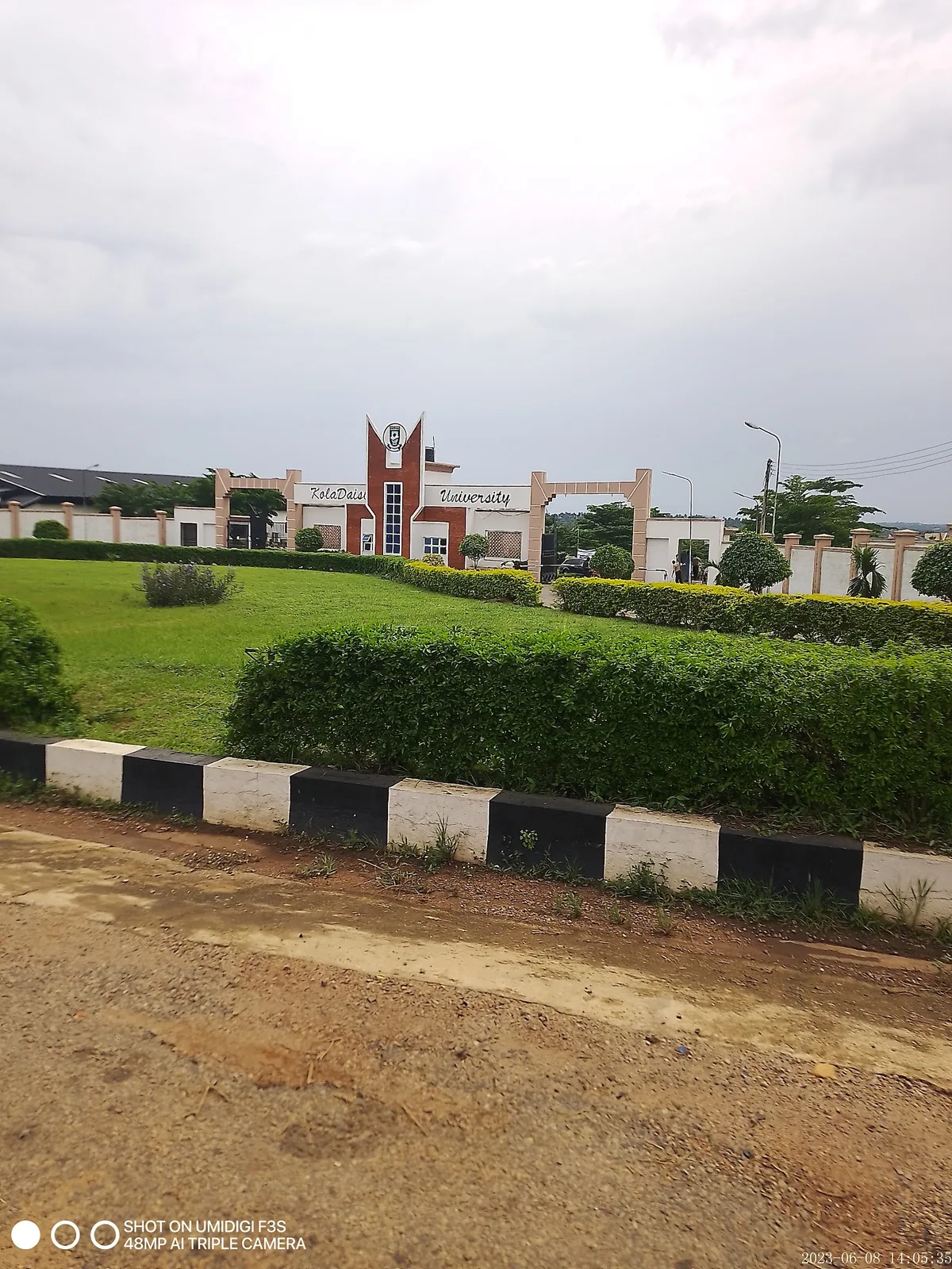 Koladaisi University photo 2