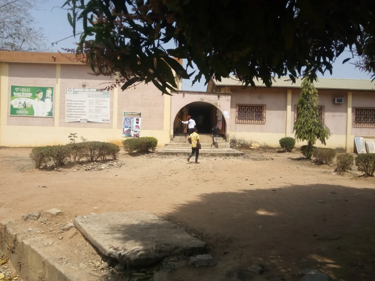 Federal Cooperative College, Kaduna — photo