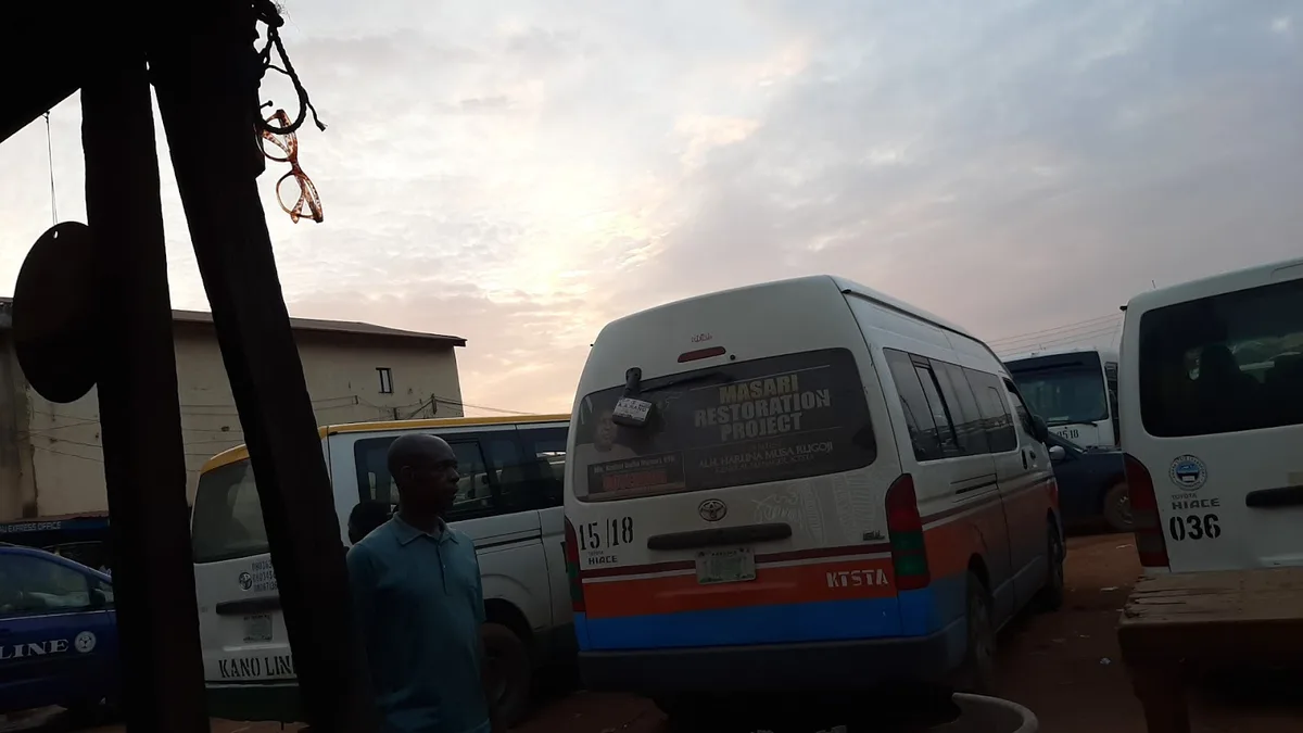 Borno Express/Adamawa Sunshine — photo