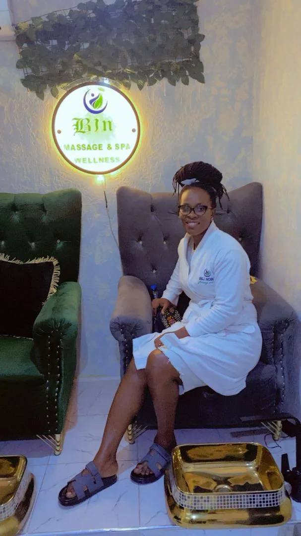 BJ Noble Massage & Spa Enugu — photo