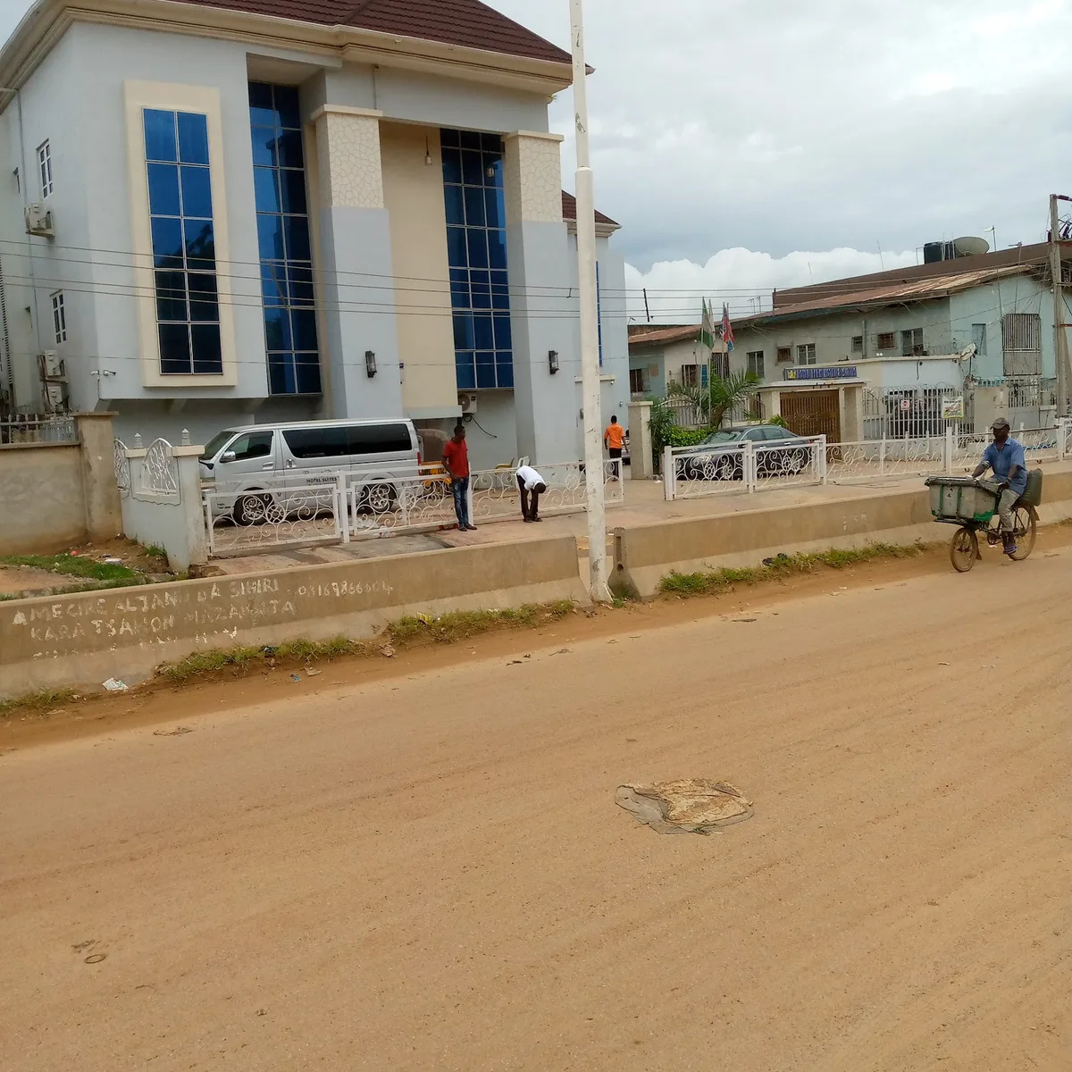 Royal Park Hotel & Suites Kano — photo