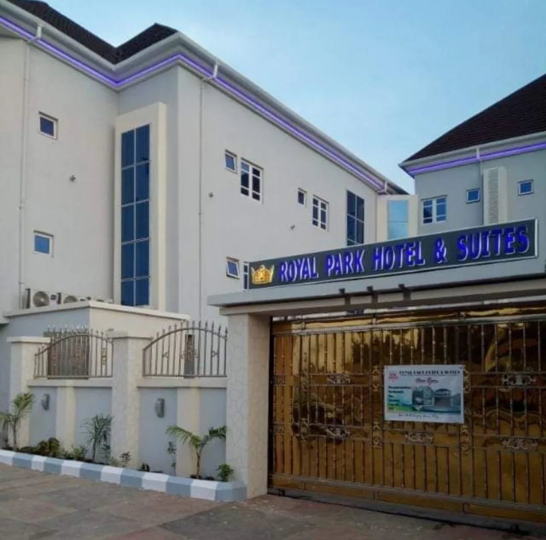 Royal Park Hotel & Suites Kano photo 3