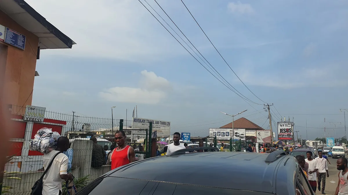 Rivers Joy Travel and Tours Ltd. photo 2