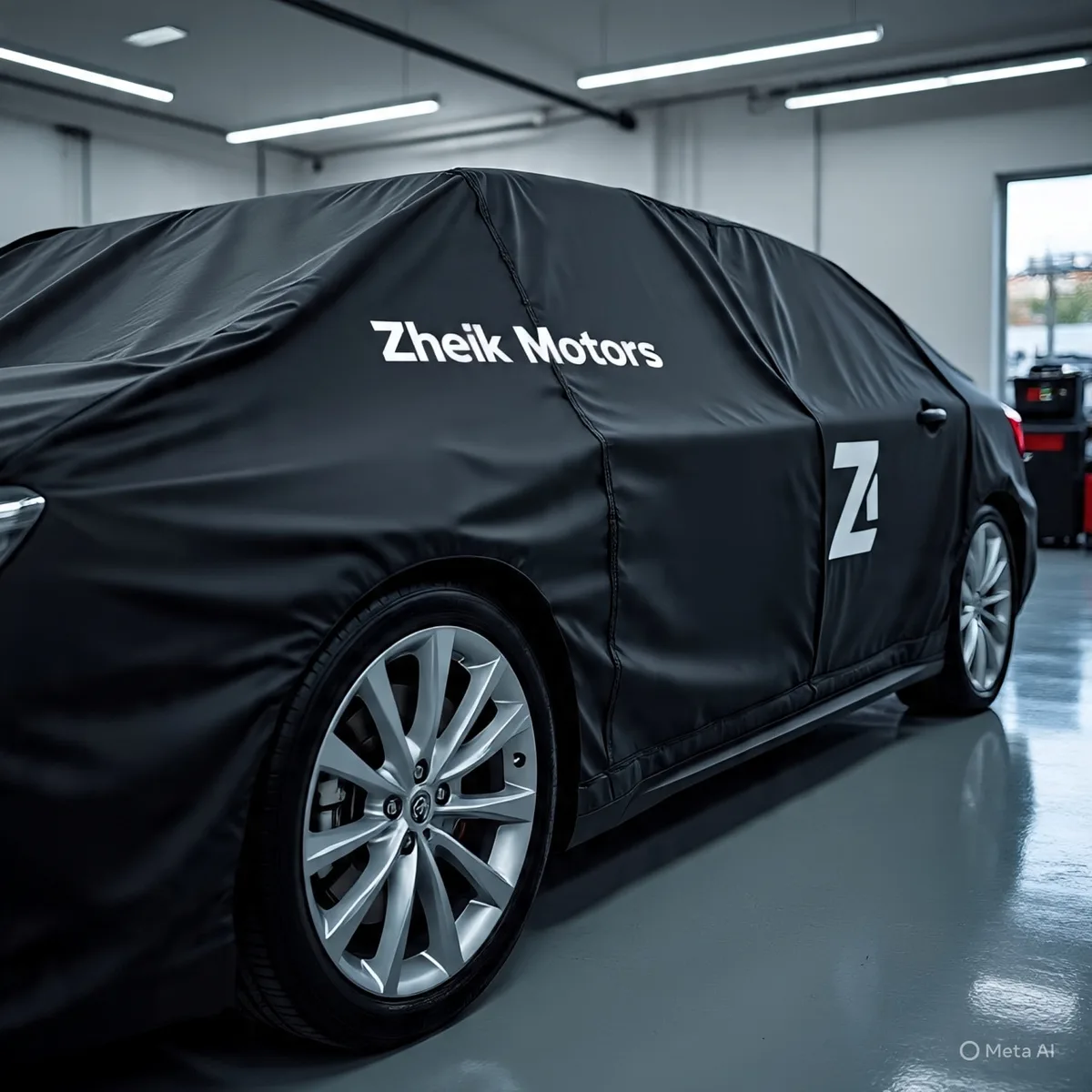Zheik Motors — photo