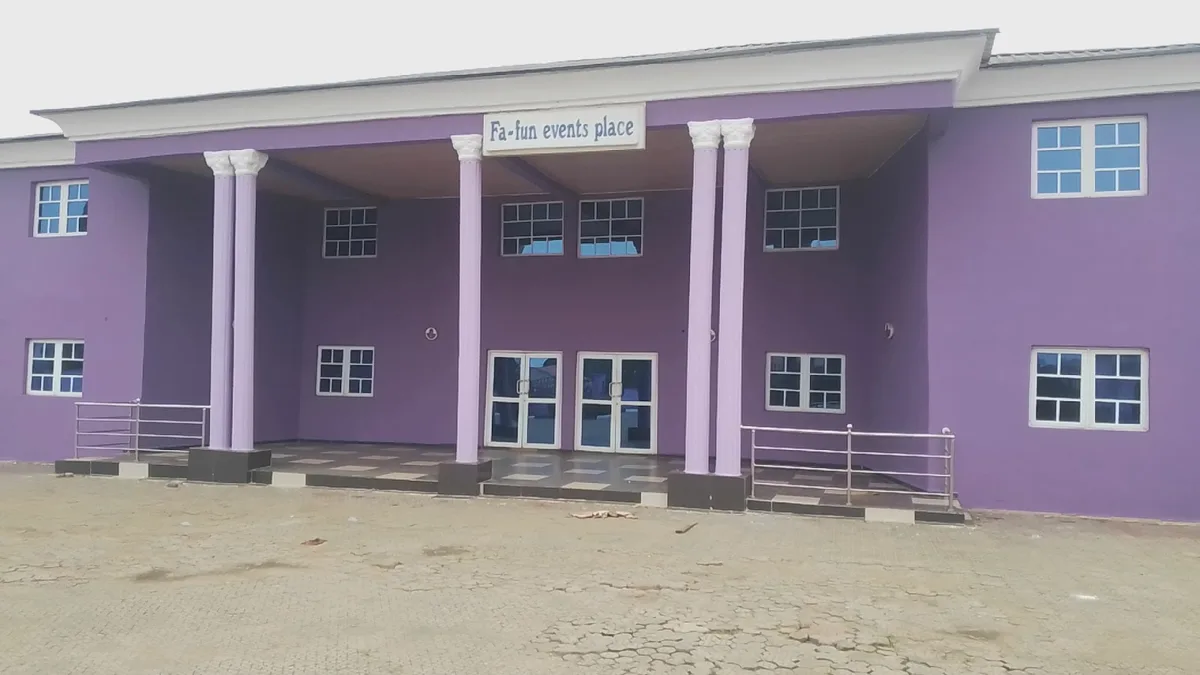Fa-fun Event Center — photo