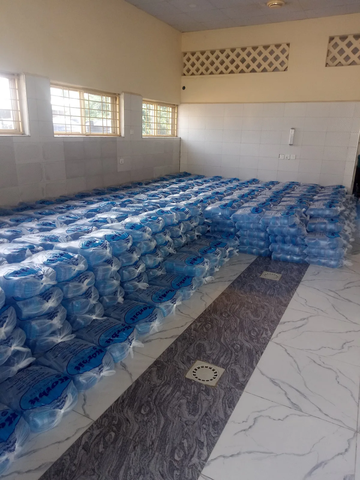 Korbit Table Water — photo