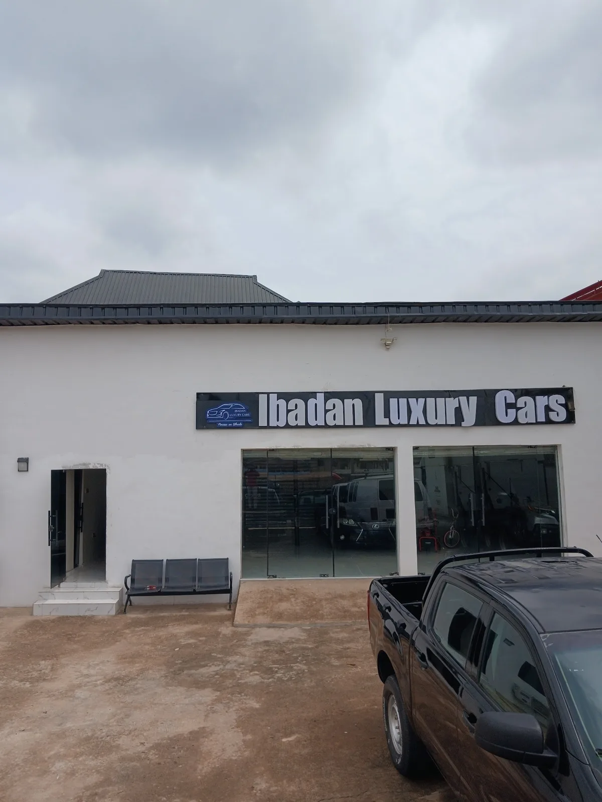 Ibadan Luxury Cars — photo