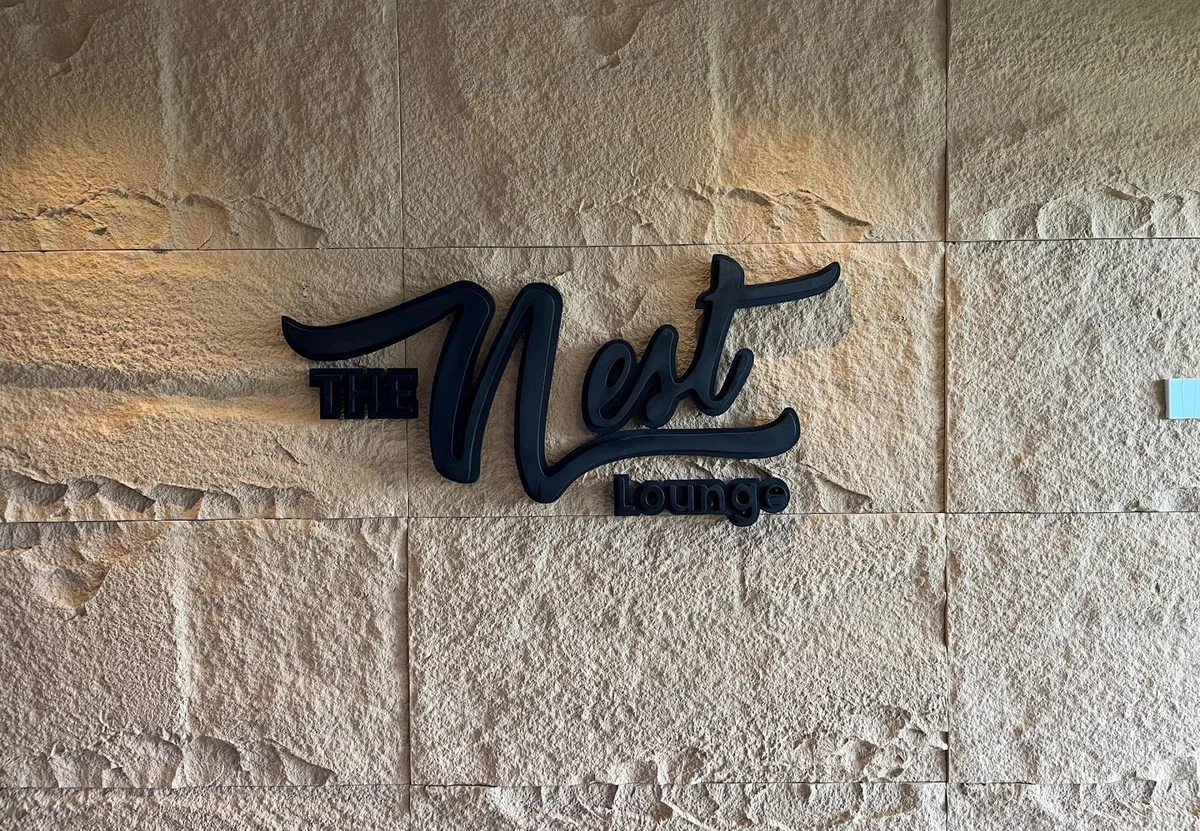 The Nest Lounge — photo