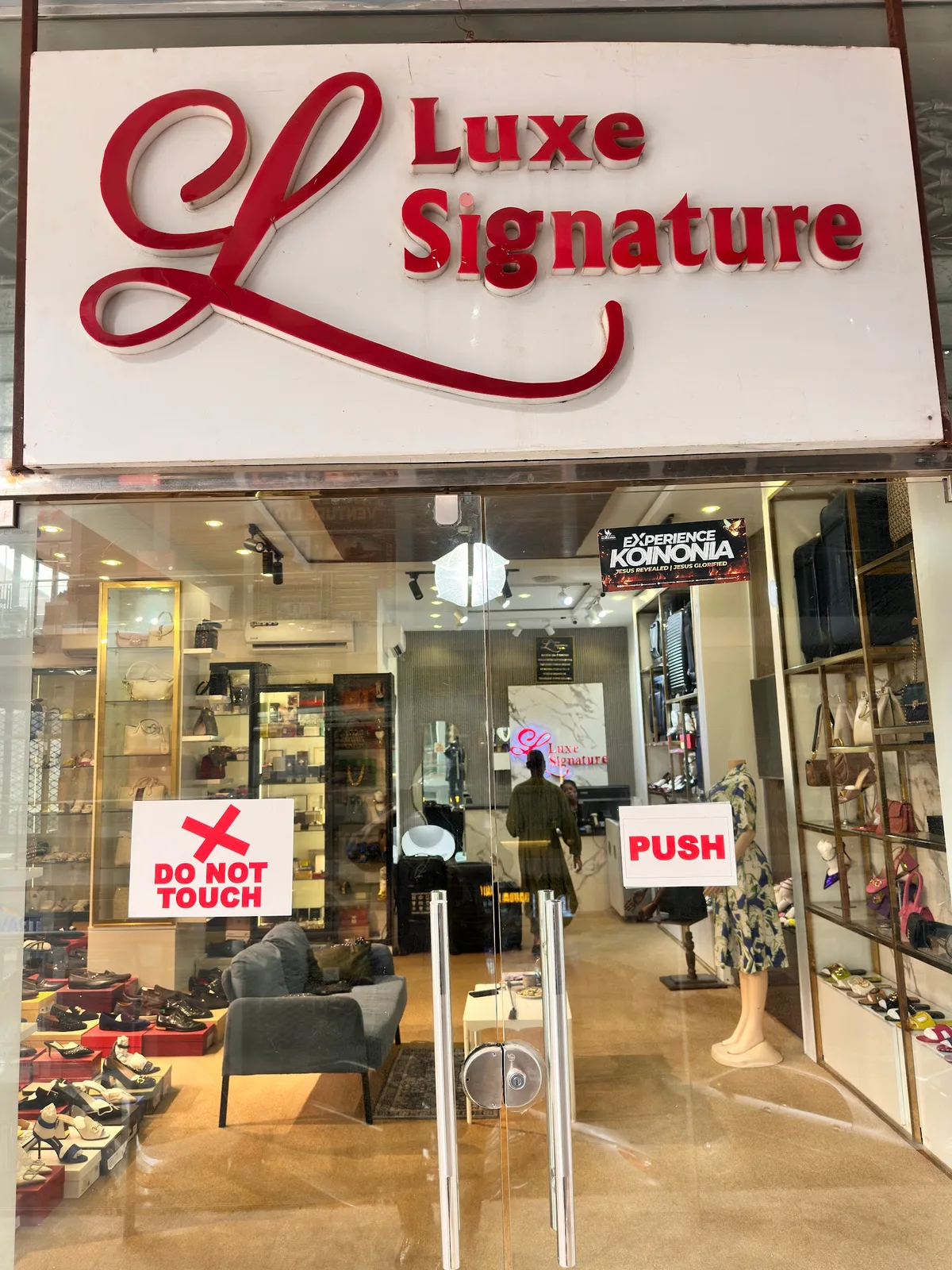Luxe Signature Abuja — photo