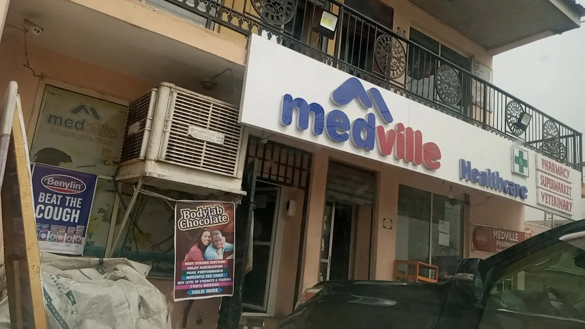 Medville Pharmacy & Supermarket cover photo