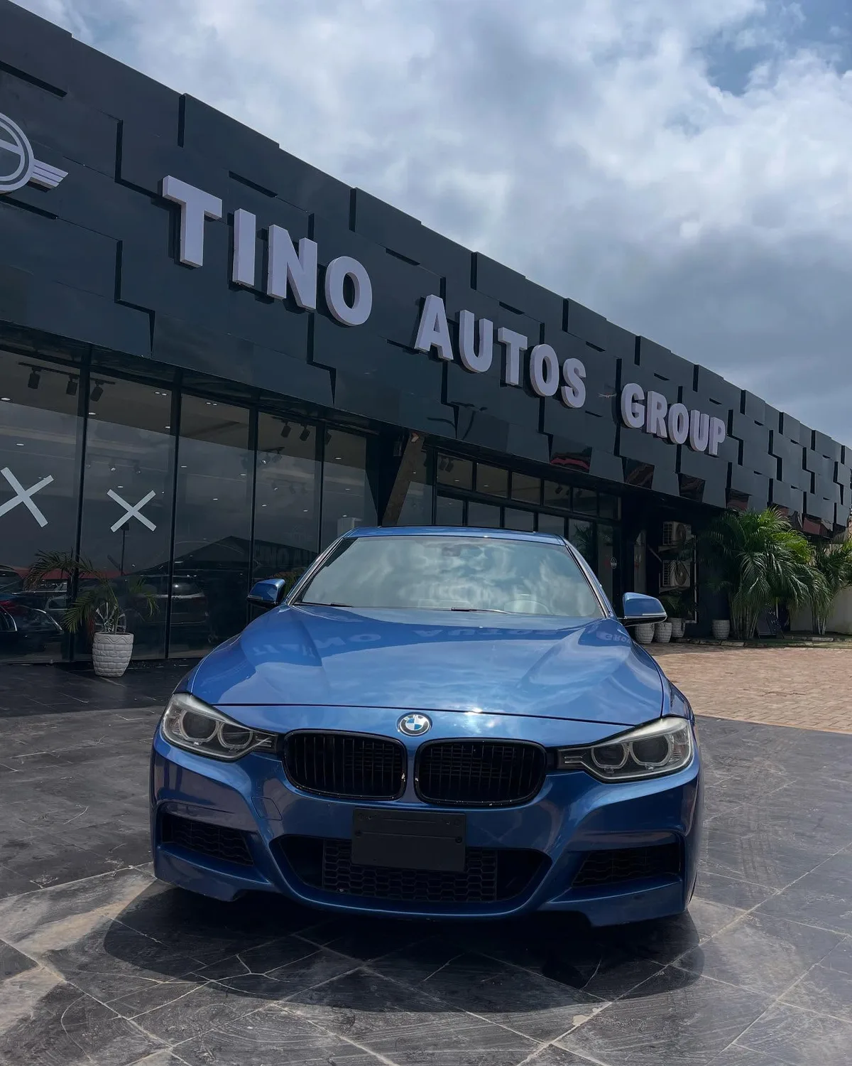 Tino Autos Group — photo