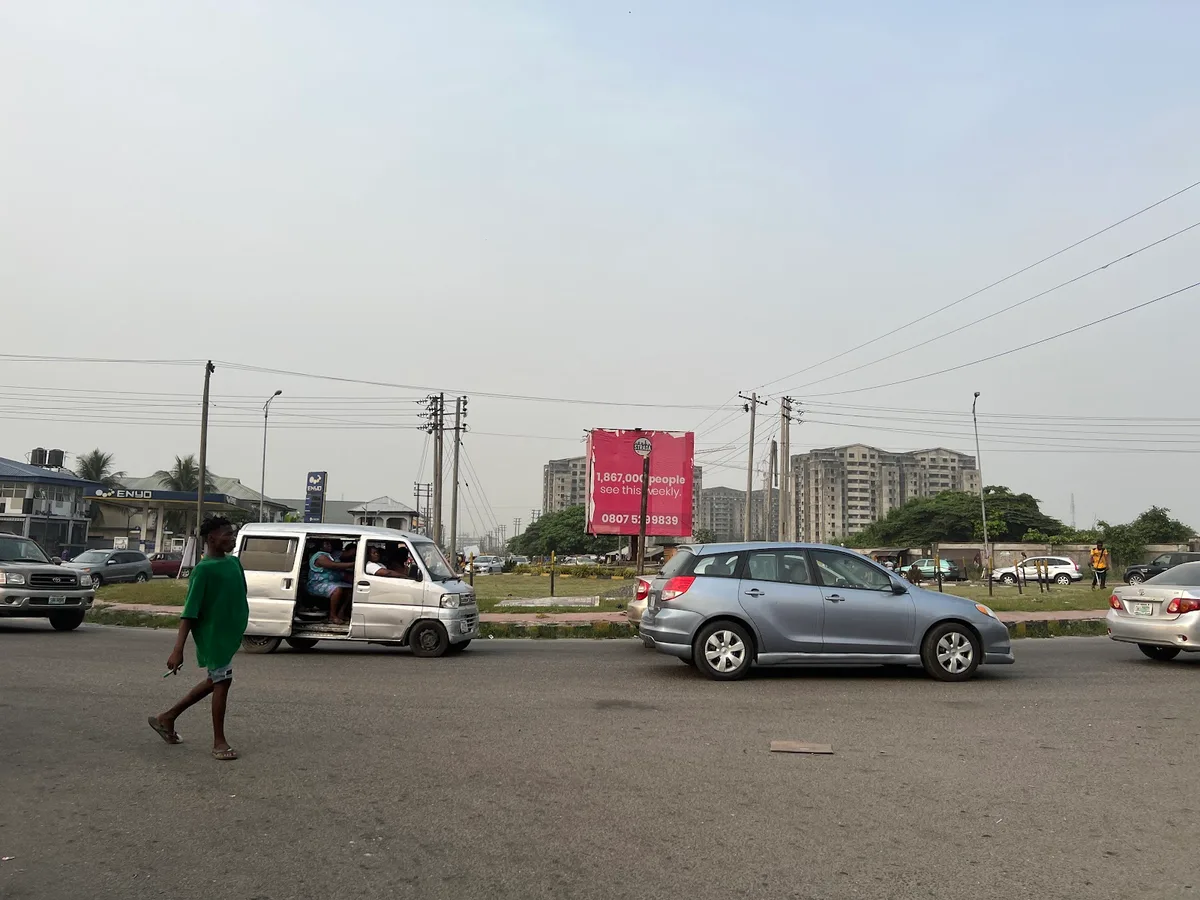 Amadi Roundabout Bus Stop cover photo