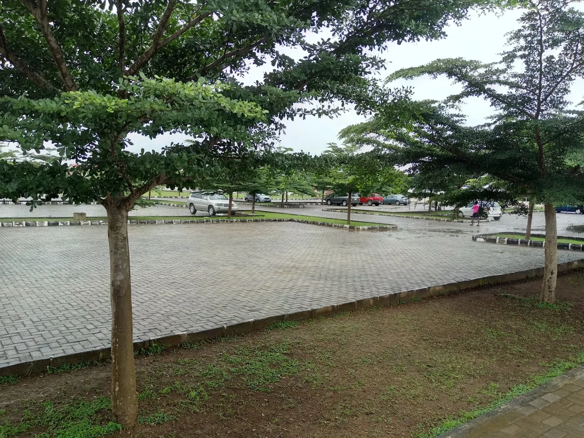 University of Ibadan Distance Learning Centre, Sasa-Ajibode Ext. — photo