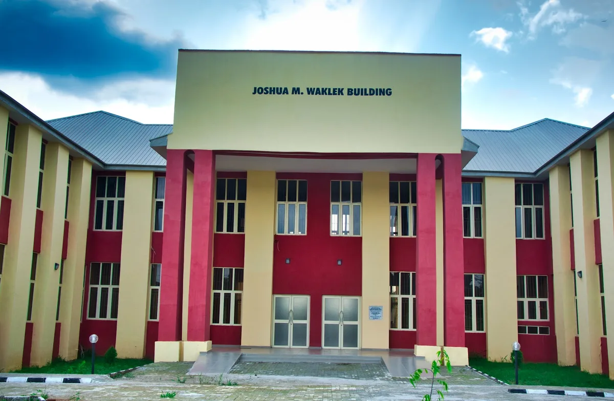 University of Ibadan Distance Learning Centre, Sasa-Ajibode Ext. photo 2