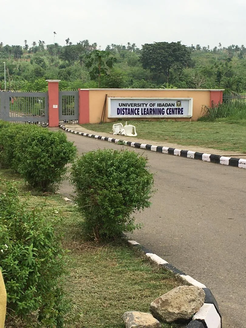 University of Ibadan Distance Learning Centre, Sasa-Ajibode Ext. photo 3