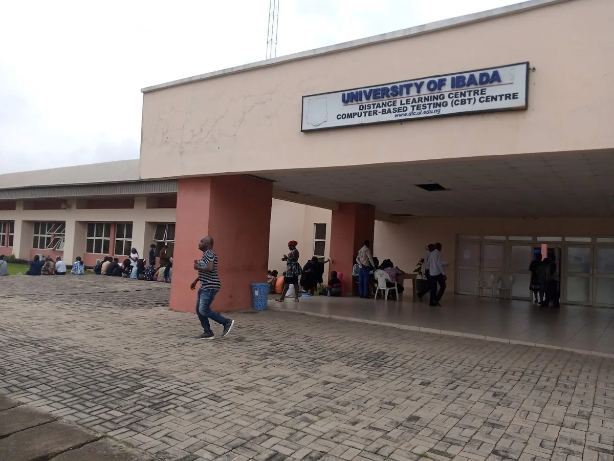 University of Ibadan Distance Learning Centre, Sasa-Ajibode Ext. photo 5