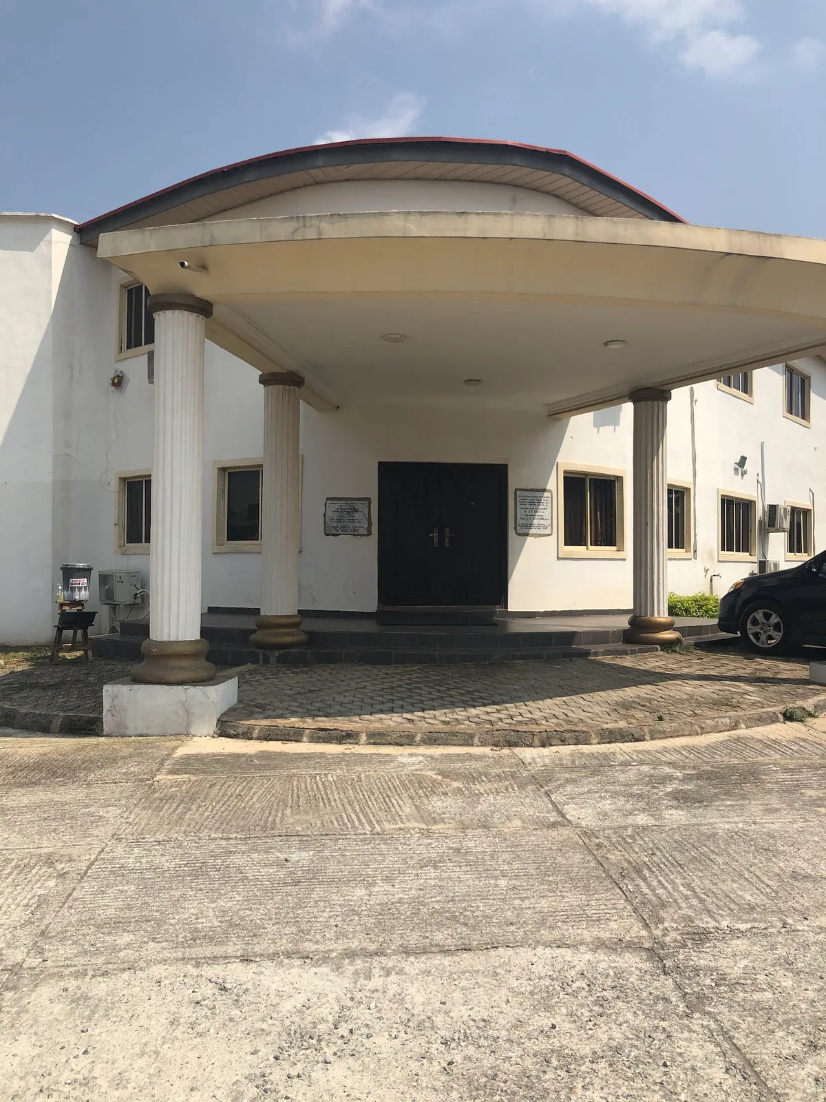 IVF Centre, UCH, Ibadan cover photo