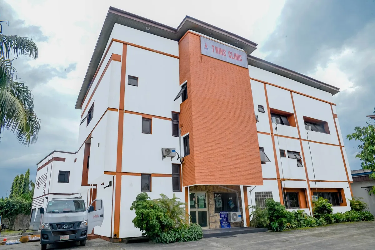 Twins Clinic & Hospital — photo