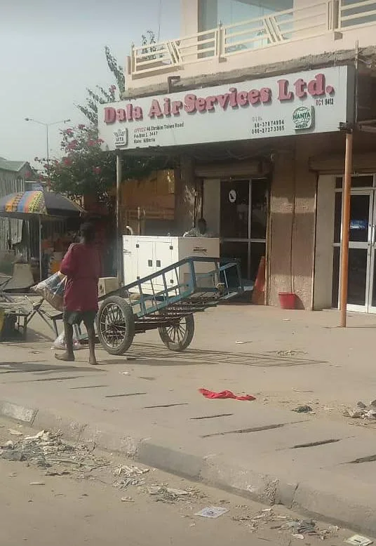 Dala Air Services — photo