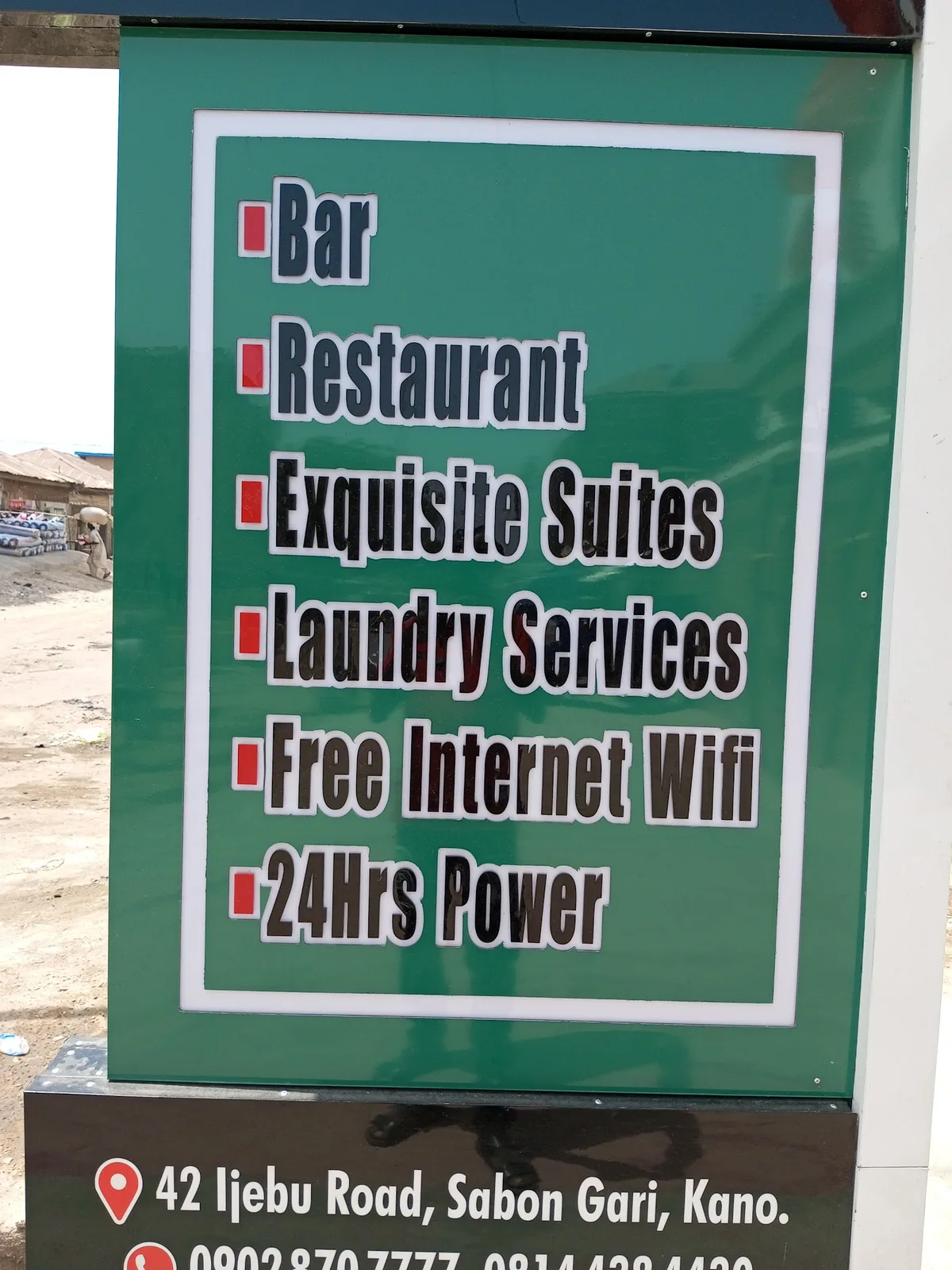 5 Star Saint Hotel photo 4