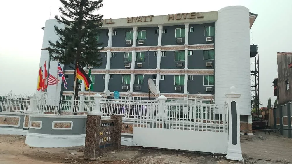 Kenbrill Hyatt Hotel cover photo
