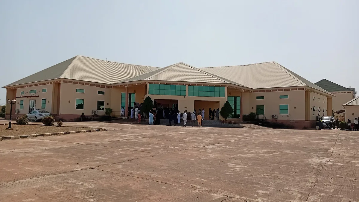 Gwasmyen Event Center — photo