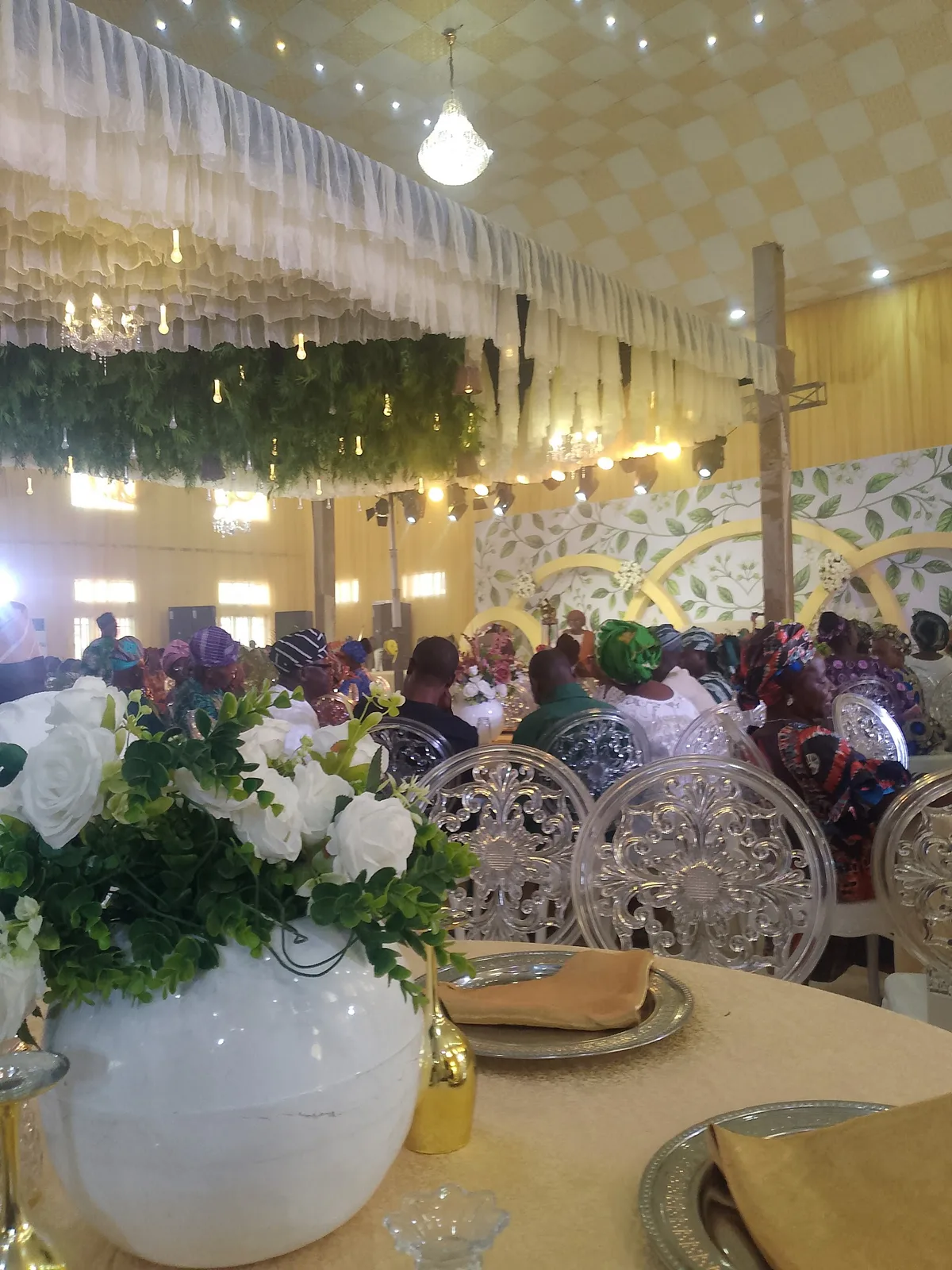 Tolex Banquet — photo