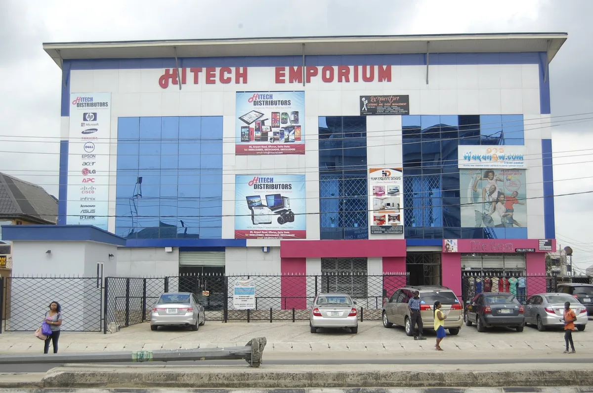 Hitech Distributors — photo