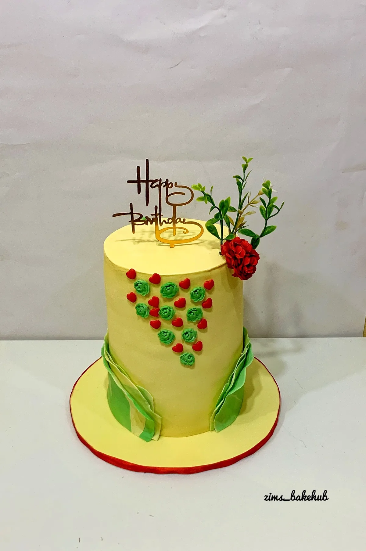 zims_bakehub. Cakes in Jos — photo