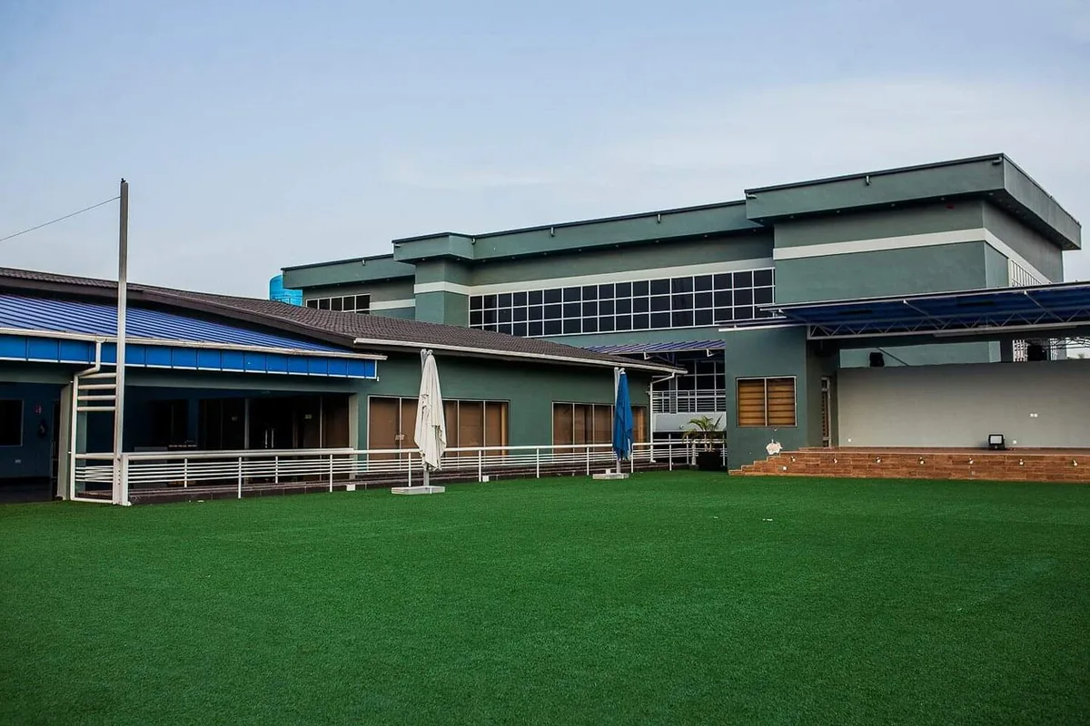 The Base Event Center — photo