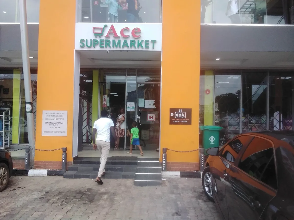 Ace Supermarket — photo