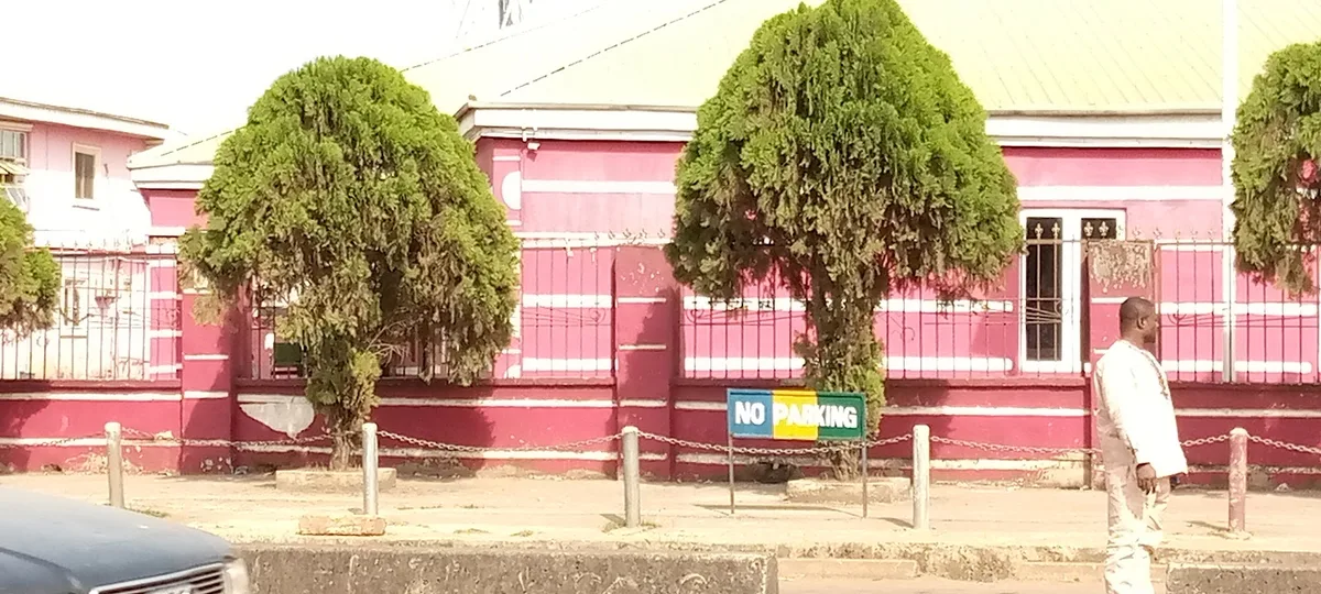 Enogie's Palace — photo