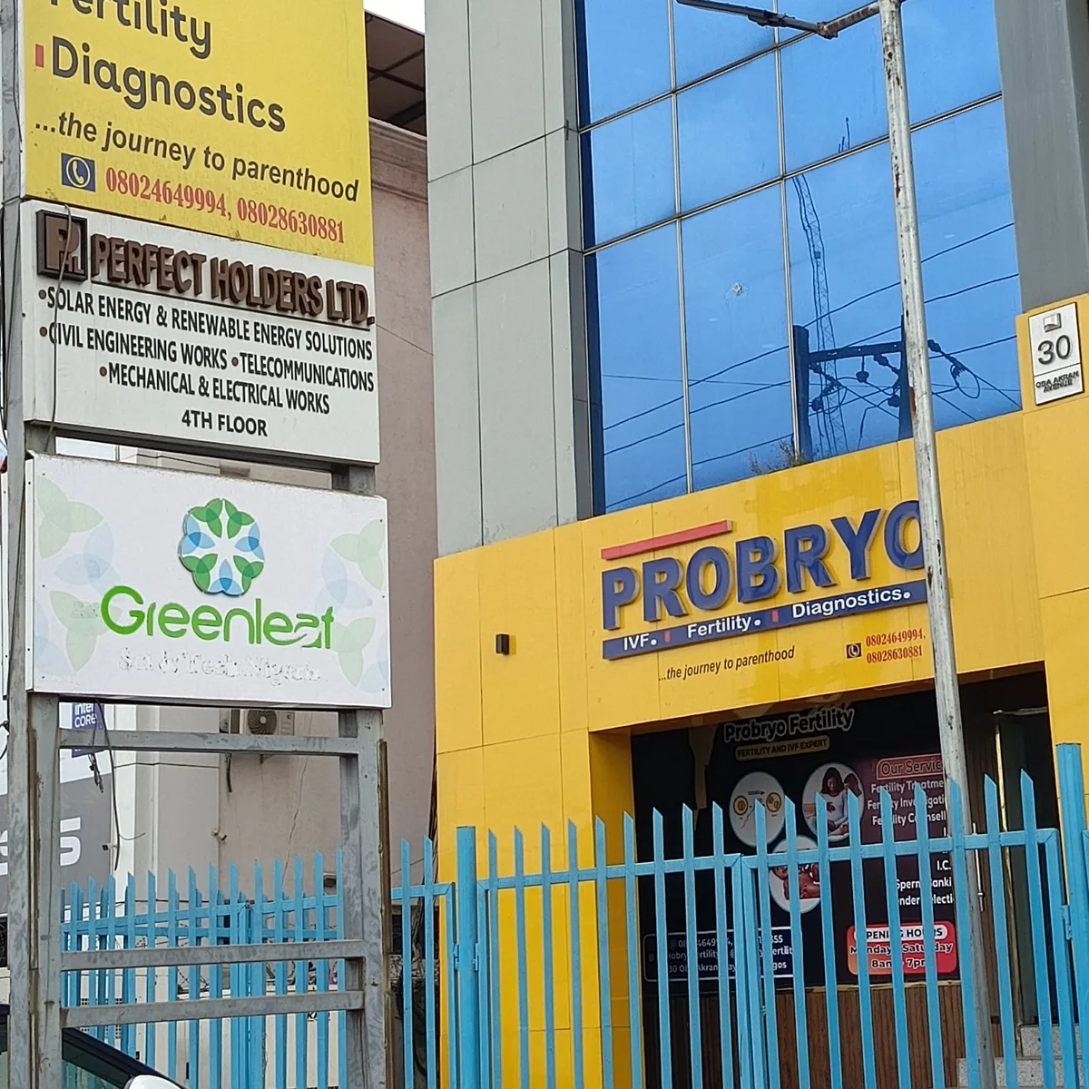 Probryo Fertility Clinic — photo