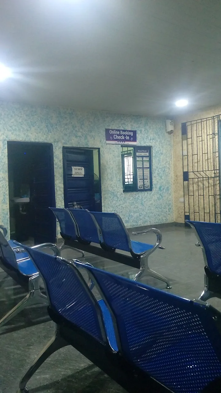 GUO Transport Effurun Terminal — photo