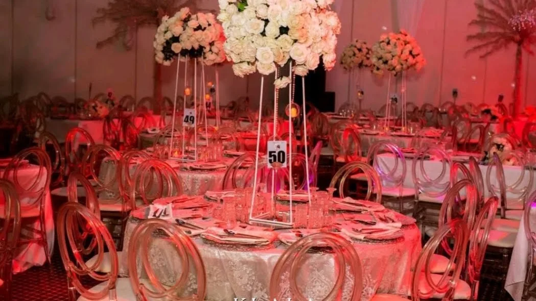 GOLDEN EVENTS & DECORATION | WEDDING & EVENT PLANNER| DESING| EVENT MANAGEMENT ACADEMY| LEKKI, LAGOS, NIGERIA.. — photo