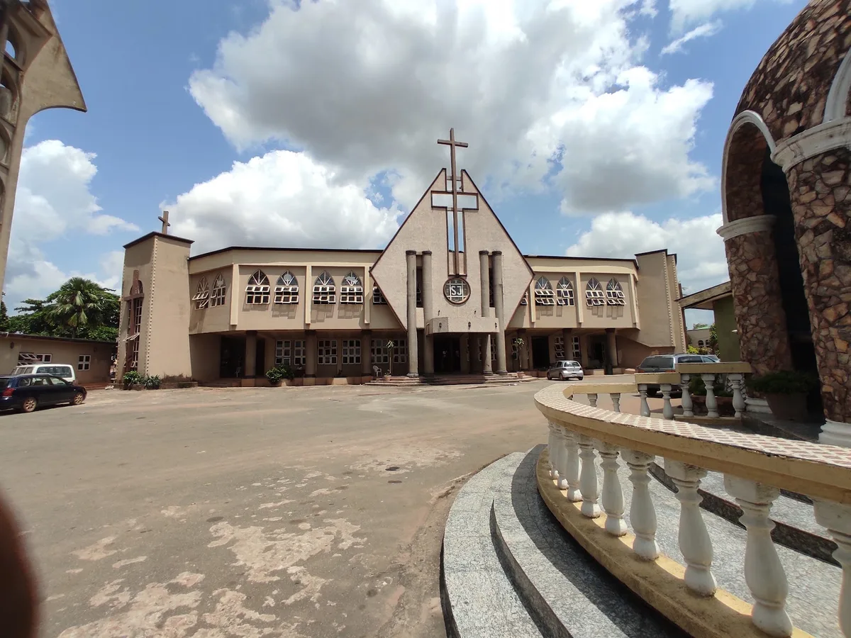 St Joseph Catholic Church — photo