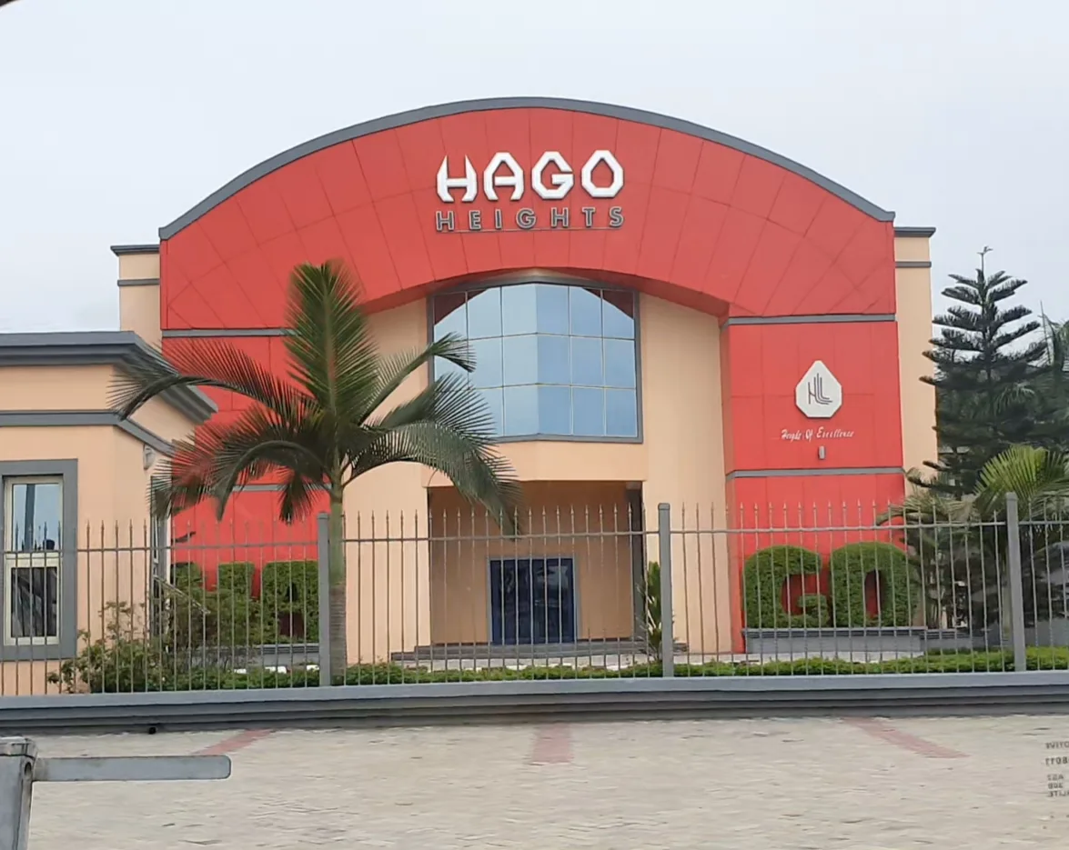 Hago Heights — photo