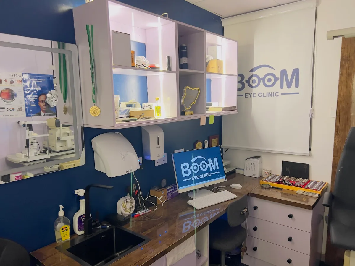 Boom Eye Clinic — photo
