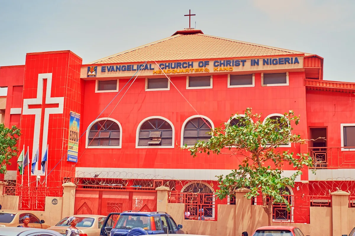 Evangelical Church of Christ in Nigeria (ECCN headquarters) — photo