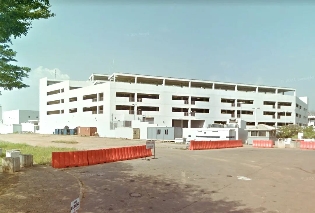 United States Embassy — photo