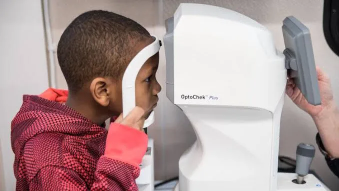 Leadway Eye Clinic - Gwarinpa, Abuja. — photo