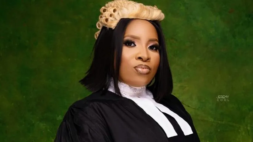 The Fixer Lawyer (Leading Lawyer & public speaker in Nigeria) photo 5